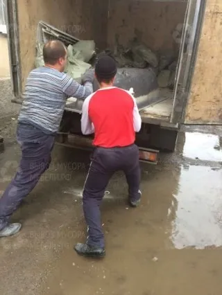 Вивіз ванни з чавуну і іншого металу безкоштовно