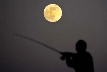 Вплив місяця на клювання риби (клювання) Вплив місяця на клювання риби