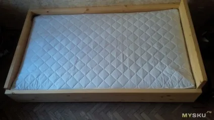 Водяний матрац 1