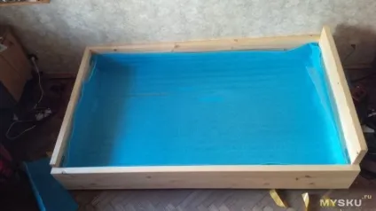 Водяний матрац 1
