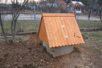 Водопровід на дачі з колодязя як підвести в будинок воду (підвести) Водопровід на дачі з колодязя як підвести в будинок воду
