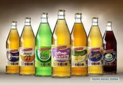 Дуже смачні радянські продукти (продукти) Дуже смачні радянські продукти