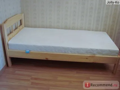 ВМК шале бюджет 2 - «коли потрібна ліжко з дерева, а не з тирси! І як знайти таку вУкаіни (бюджет) ВМК шале бюджет 2 - «коли потрібна ліжко з дерева, а не з тирси! І як знайти таку вУкаіни