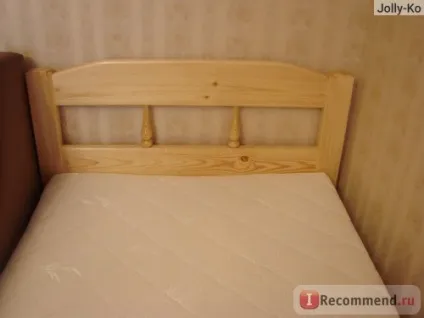 ВМК шале бюджет 2 - «коли потрібна ліжко з дерева, а не з тирси! І як знайти таку вУкаіни (ліжко) ВМК шале бюджет 2 - «коли потрібна ліжко з дерева, а не з тирси! І як знайти таку вУкаіни