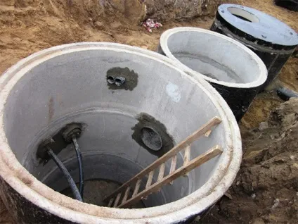 Водопровід на дачі з колодязя як підвести в будинок воду (дачі) Водопровід на дачі з колодязя як підвести в будинок воду