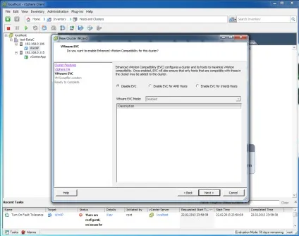 Vmware ha cluster