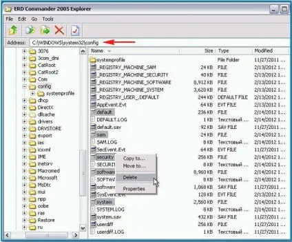 Відновлення реєстру windows xp крок за кроком (реєстру) Відновлення реєстру windows xp крок за кроком