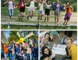 Все про дитячих таборах