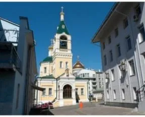 Храм пророка Іллі в Обиденском провулку - чим він примітний