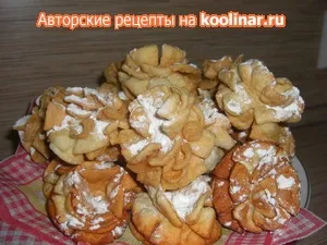 Хрусткий хмиз, як приготувати хмиз, рецепт з фото (приготувати) Хрусткий хмиз, як приготувати хмиз, рецепт з фото