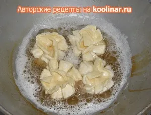 Хрусткий хмиз, як приготувати хмиз, рецепт з фото (хмиз) Хрусткий хмиз, як приготувати хмиз, рецепт з фото