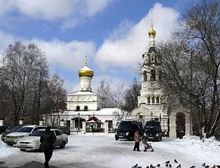 Храм пророка Іллі в Обиденском провулку - чим він примітний