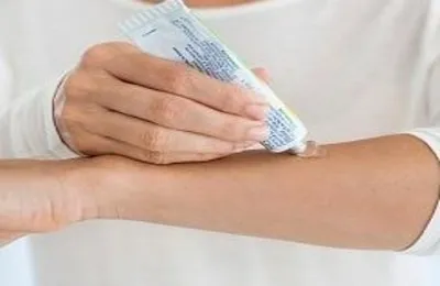 Хімічний опік шкіри що робити і чим лікувати в домашніх умовах
