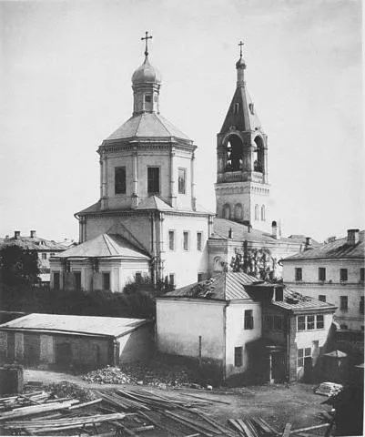 Храм пророка Іллі в Обиденском провулку - чим він примітний