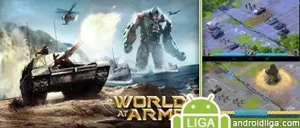 World at arms