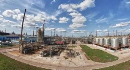 У Салават побудують акриловий завод, а місто преврятят в зате з підвищеною небезпекою для життя - (виробництва) У Салават побудують акриловий завод, а місто преврятят в зате з підвищеною небезпекою для життя -