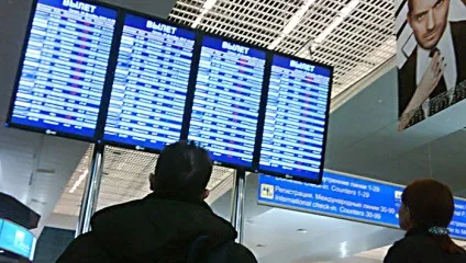 У ролі пасажира «Трансаеро» як відбуваються заміни