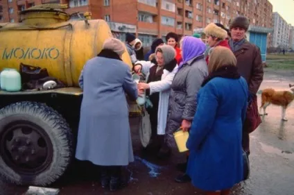 Все, що потрібно знати про молоко, наука і життя (виробляється молока складових) Все, що потрібно знати про молоко, наука і життя