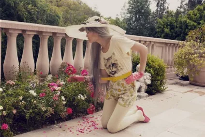 Wildfox couture, енциклопедія моди (couture) Wildfox couture, енциклопедія моди