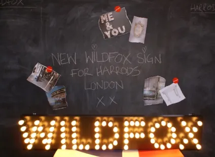 Wildfox couture, енциклопедія моди (wildfox) Wildfox couture, енциклопедія моди