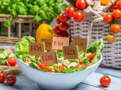 Хімічний склад продуктів харчування або не їжа - українські вести (хімічний) Хімічний склад продуктів харчування або не їжа - українські вести