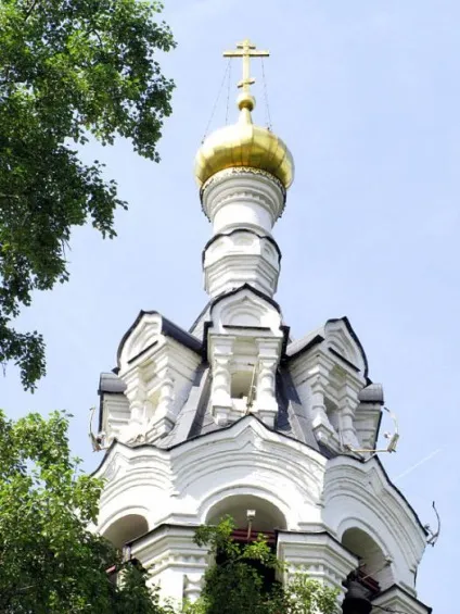 Храм пророка Іллі в Обиденском провулку - чим він примітний