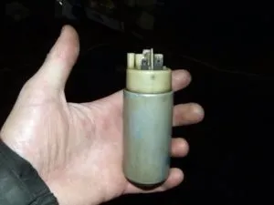 Загудів бензонасос причини несправності