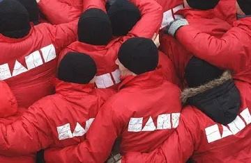 Я побувала в «наших» (наших) Я побувала в «наших»