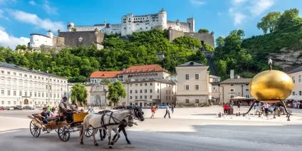 Зальцбург, австрія пам'ятки Зальцбурга (купити Salzburg card) Зальцбург, австрія пам'ятки Зальцбурга