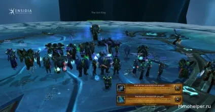 Забавні бани, баги і експлоїти в world of warcraft (світі вбивство Тіріона) Забавні бани, баги і експлоїти в world of warcraft