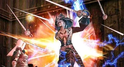 Закен - lineage 2