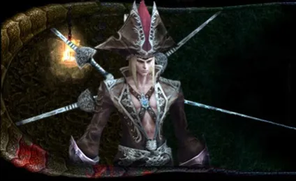 Закен - lineage 2