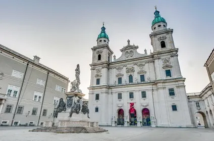 Зальцбург, австрія пам'ятки Зальцбурга (innsbruck-sights) Зальцбург, австрія пам'ятки Зальцбурга