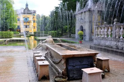 Зальцбург, австрія пам'ятки Зальцбурга (зальцбург цікаві місця) Зальцбург, австрія пам'ятки Зальцбурга