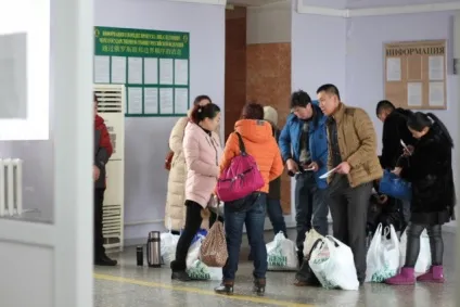 Хвостата »робота, або навіщо собаки потрібні на митниці - робота - новини Благовещенська, амурської (2x2) Хвостата »робота, або навіщо собаки потрібні на митниці - робота - новини Благовещенська, амурської
