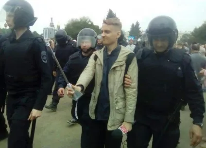 Я про події на товариський
