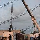 Контейнерні перевезення поУкаіни залізницею з Харків (контейнера Растарка вивантаження контейнера) Контейнерні перевезення поУкаіни залізницею з Харків