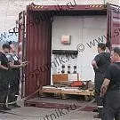 Контейнерні перевезення поУкаіни залізницею з Харків (вивантаження контейнера Растарка вивантаження) Контейнерні перевезення поУкаіни залізницею з Харків