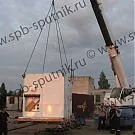 Контейнерні перевезення поУкаіни залізницею з Харків (вивантаження контейнера Растарка) Контейнерні перевезення поУкаіни залізницею з Харків
