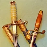 Кортики радянські офіцерські оригінали, ссср і НДР (ссср) Кортики радянські офіцерські оригінали, ссср і НДР