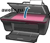 Копіювання і сканування на принтері hp deskjet 2050 (сканування) Копіювання і сканування на принтері hp deskjet 2050