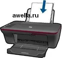 Копіювання і сканування на принтері hp deskjet 2050 (копіювання і сканування на принтері hp deskjet 2050) Копіювання і сканування на принтері hp deskjet 2050