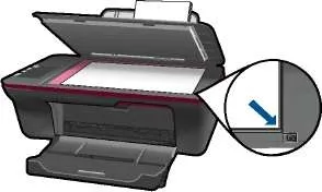 Копіювання і сканування на принтері hp deskjet 2050 (копіювання і сканування на принтері hp deskjet 2050) Копіювання і сканування на принтері hp deskjet 2050