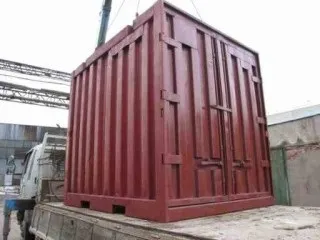 Контейнерні перевезення домашніх речей - короткий інструктаж - автоновини та поради автолюбителям (контейнерні перевезення) Контейнерні перевезення домашніх речей - короткий інструктаж - автоновини та поради автолюбителям