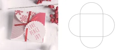 Коробочки для подарунків своїми руками - своїми руками (руками) Коробочки для подарунків своїми руками - своїми руками