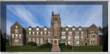 Корекція перспективи в photoshop (photoshop) Корекція перспективи в photoshop