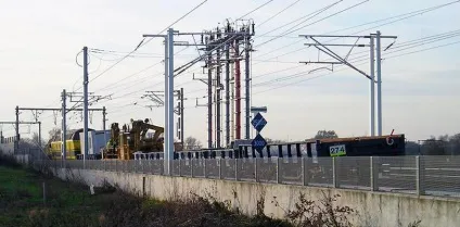 Контактна мережа