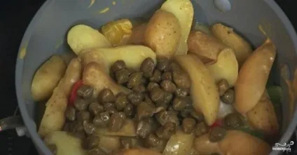 Копчення риби в духовці - покроковий рецепт з фото на (рецепт) Копчення риби в духовці - покроковий рецепт з фото на