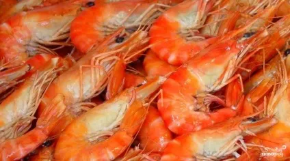 Королівські креветки в клярі - покроковий рецепт з фото на (королівські) Королівські креветки в клярі - покроковий рецепт з фото на