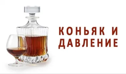 Коньяк підвищує або знижує тиск - думка лікарів (лікарів) Коньяк підвищує або знижує тиск - думка лікарів